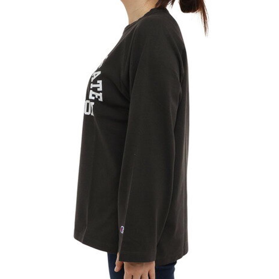 チャンピオン-ヘリテイジ（CHAMPION-HERITAGE）（レディース）WC RAGLAN 長袖Tシャツ CW-W409 055