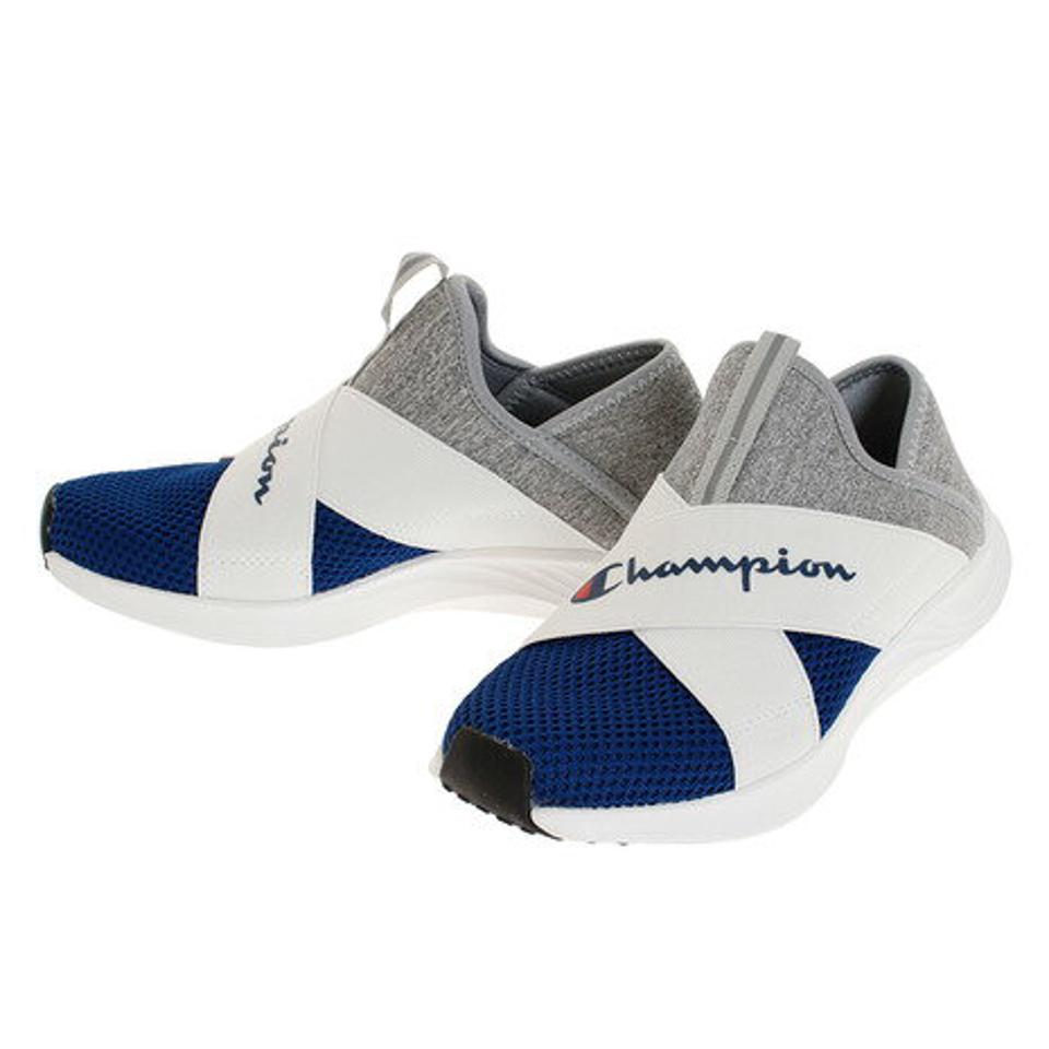 チャンピオン（CHAMPION） スニーカー ACT022 BEANS FOAM SLIP3 55180225 スポーツシューズ （メンズ、レディース）