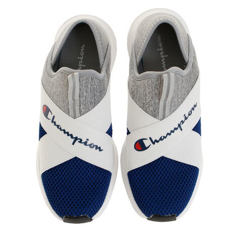 チャンピオン（CHAMPION） スニーカー ACT022 BEANS FOAM SLIP3 55180225 スポーツシューズ （メンズ、レディース）