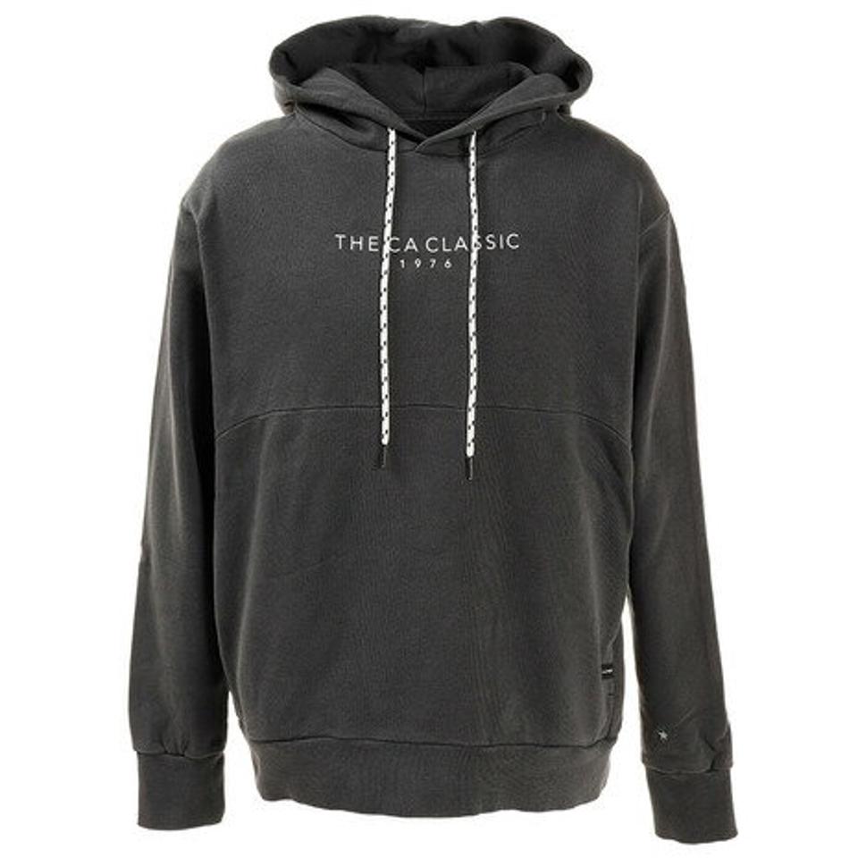 エスエーエス(SAS) ピグメントフリーダムプルオーバーパーカー 1934605 CHARCOAL (メンズ)