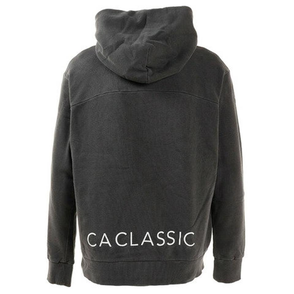 エスエーエス(SAS) ピグメントフリーダムプルオーバーパーカー 1934605 CHARCOAL (メンズ)