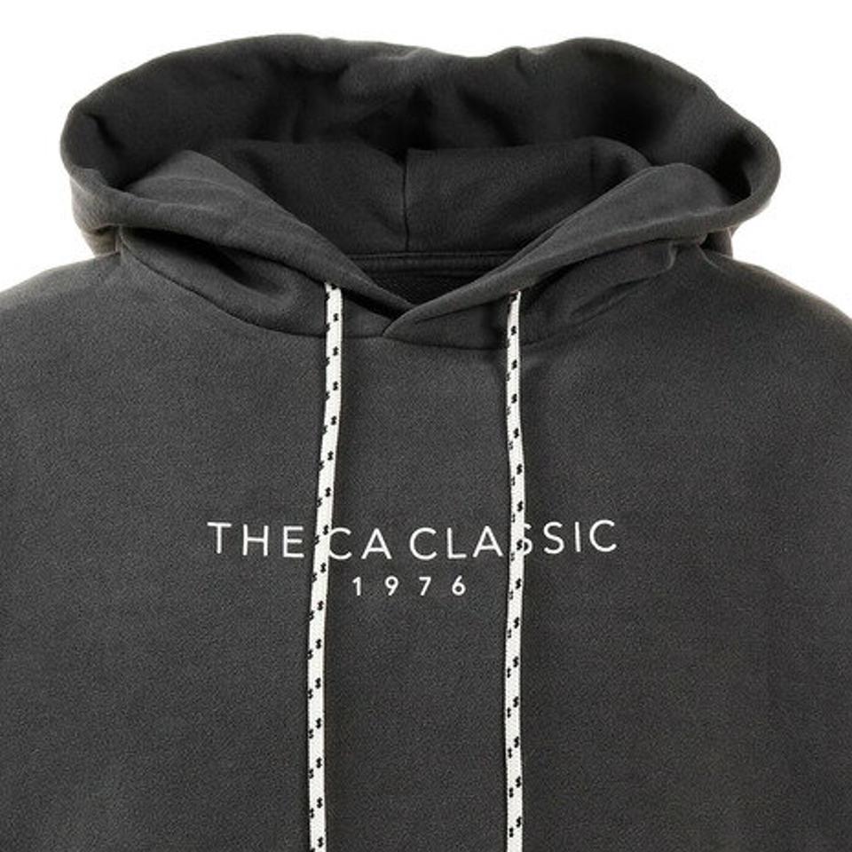 エスエーエス(SAS) ピグメントフリーダムプルオーバーパーカー 1934605 CHARCOAL (メンズ)