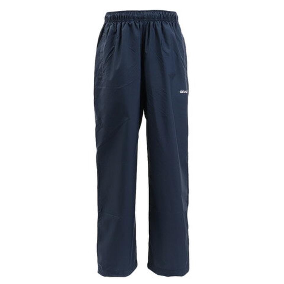 ジローム(GIRAUDM)(キッズ)絶耐撥水 UVスプリング ウインドブレーカーパンツ 856DG9ES8106 NVY