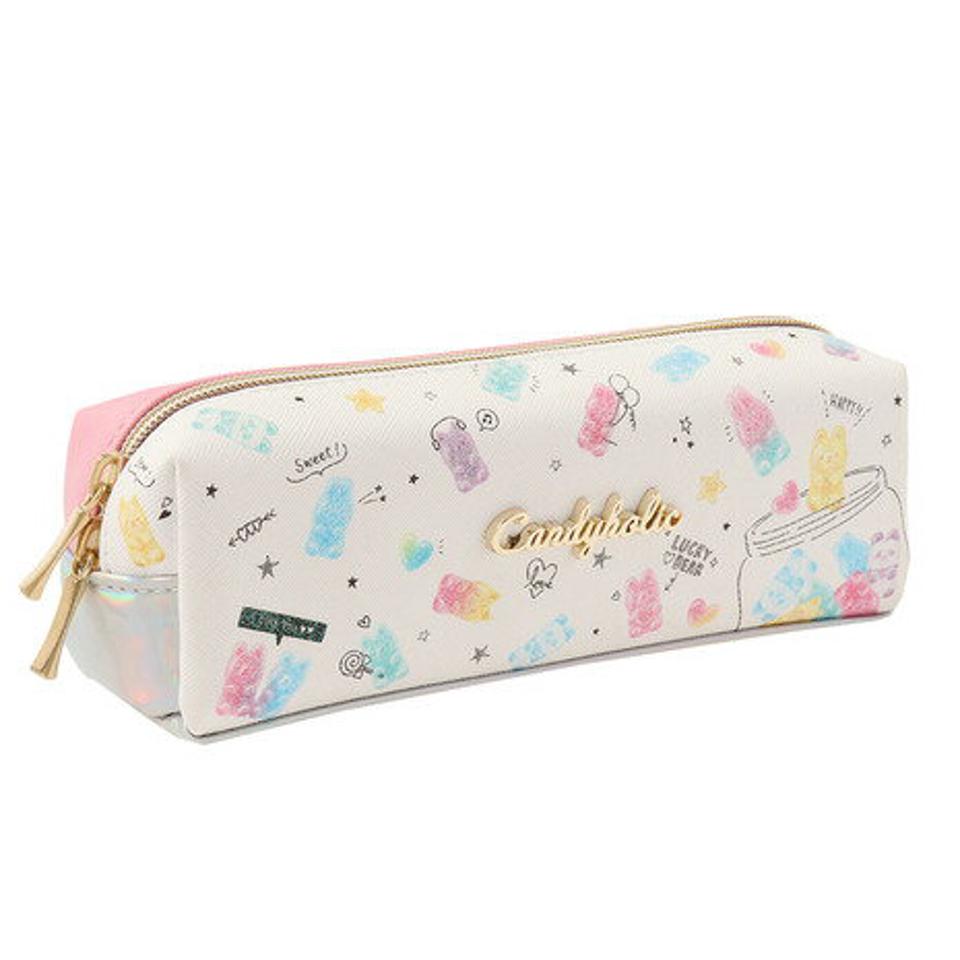 カミオジャパン ミニBOXペンケース POPPING JO KJ 21913 （キッズ）