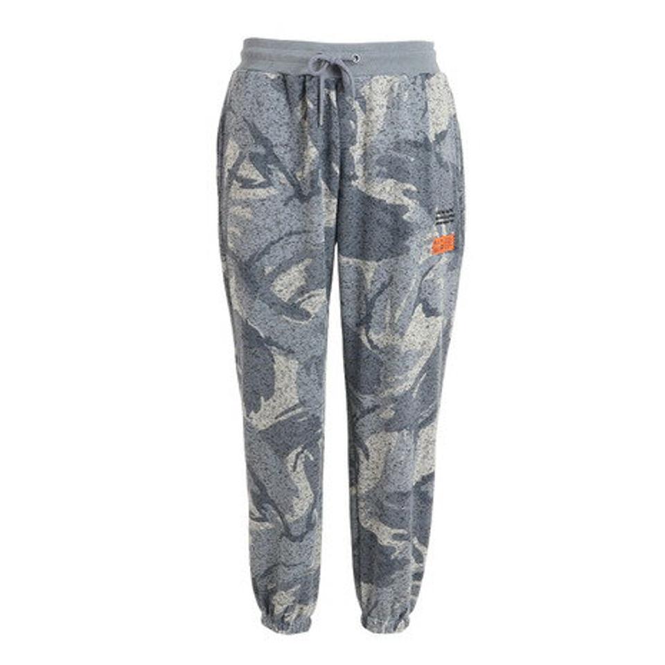 ラスティ（RUSTY） 柄ニット フリースパンツ 932703GRY （メンズ）