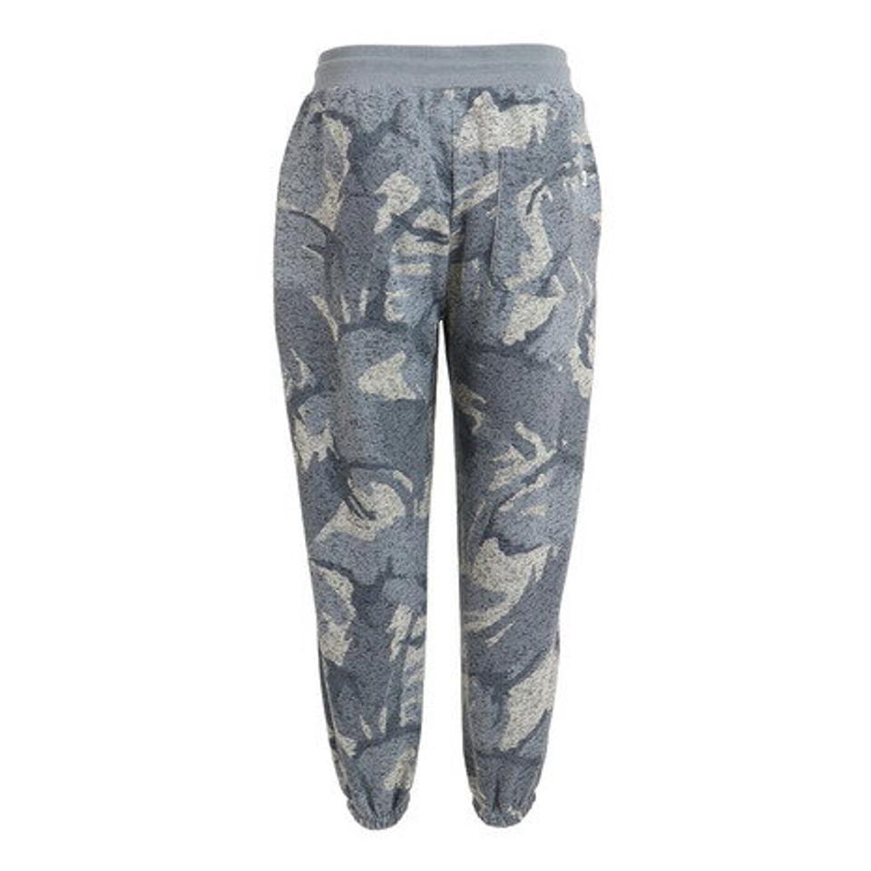 ラスティ（RUSTY） 柄ニット フリースパンツ 932703GRY （メンズ）