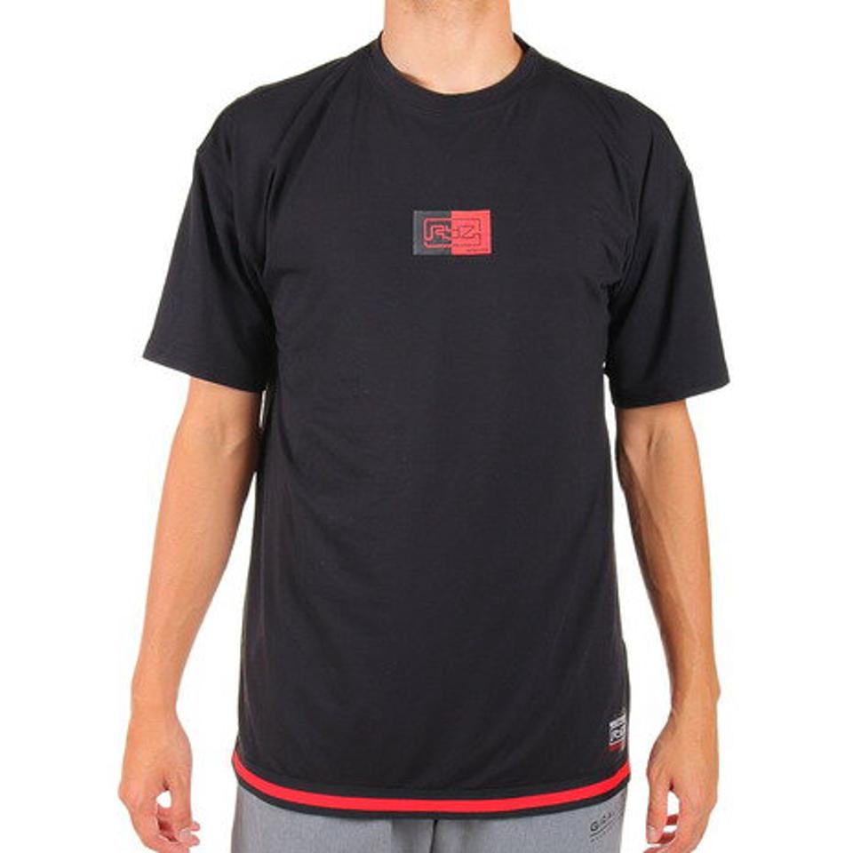 ライズ(RYZ) Tシャツ メンズ 半袖 OG MINI 751R0CD8280 BLK バスケットボール ウェア (メンズ)