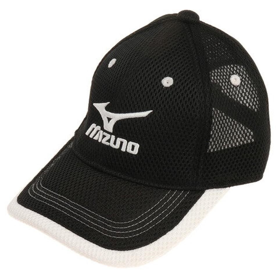 ミズノ（MIZUNO） 帽子 キッズ ジュニア メッシュキャップ クールホールドキャップ C2JW0X0209 日よけ （キッズ）