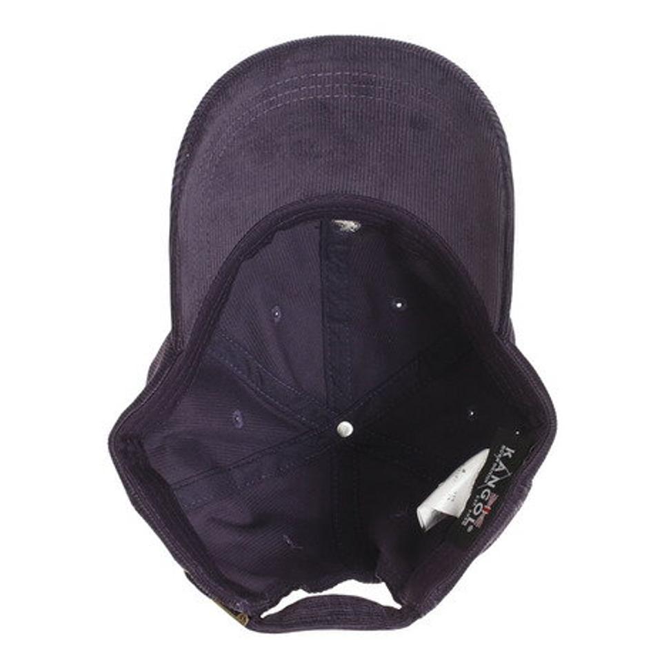 カンゴール（KANGOL） コーディロイ キャップ 107169010 PPL （メンズ、レディース）