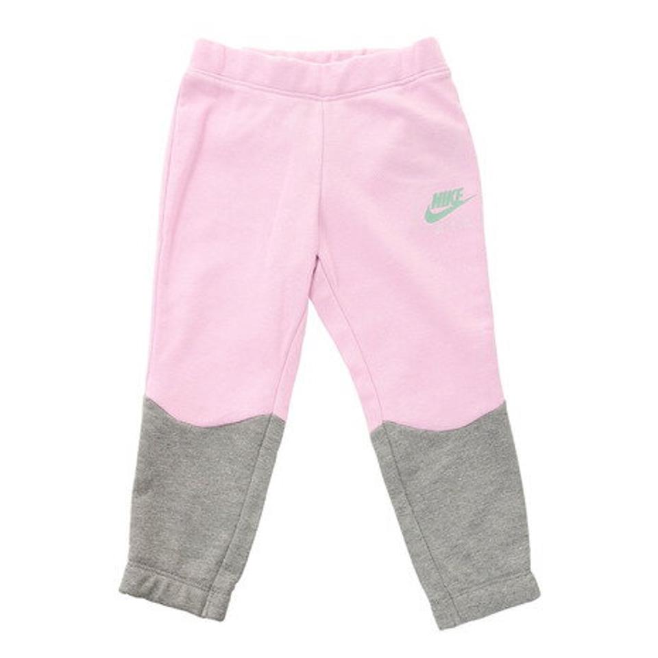 ナイキ（NIKE） キッズ ベビー ガールズ NSW NIKE AIR ジョガーパンツ 26G716-A54 （キッズ）