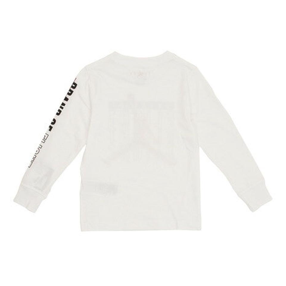 ジョーダン(JORDAN) キッズ FLIGHT RISE 長袖Tシャツ 85A072-001 (キッズ)