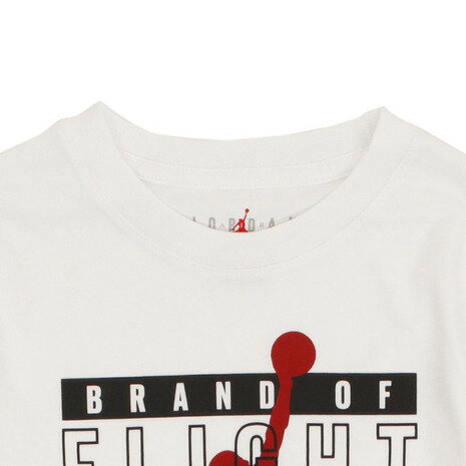 ジョーダン(JORDAN) キッズ FLIGHT RISE 長袖Tシャツ 85A072-001 (キッズ)