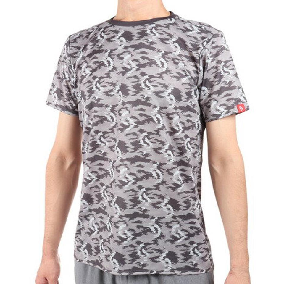 スーパースター（SUPERSTAR） 半袖サブリTシャツ 32JA9S1405 （メンズ）