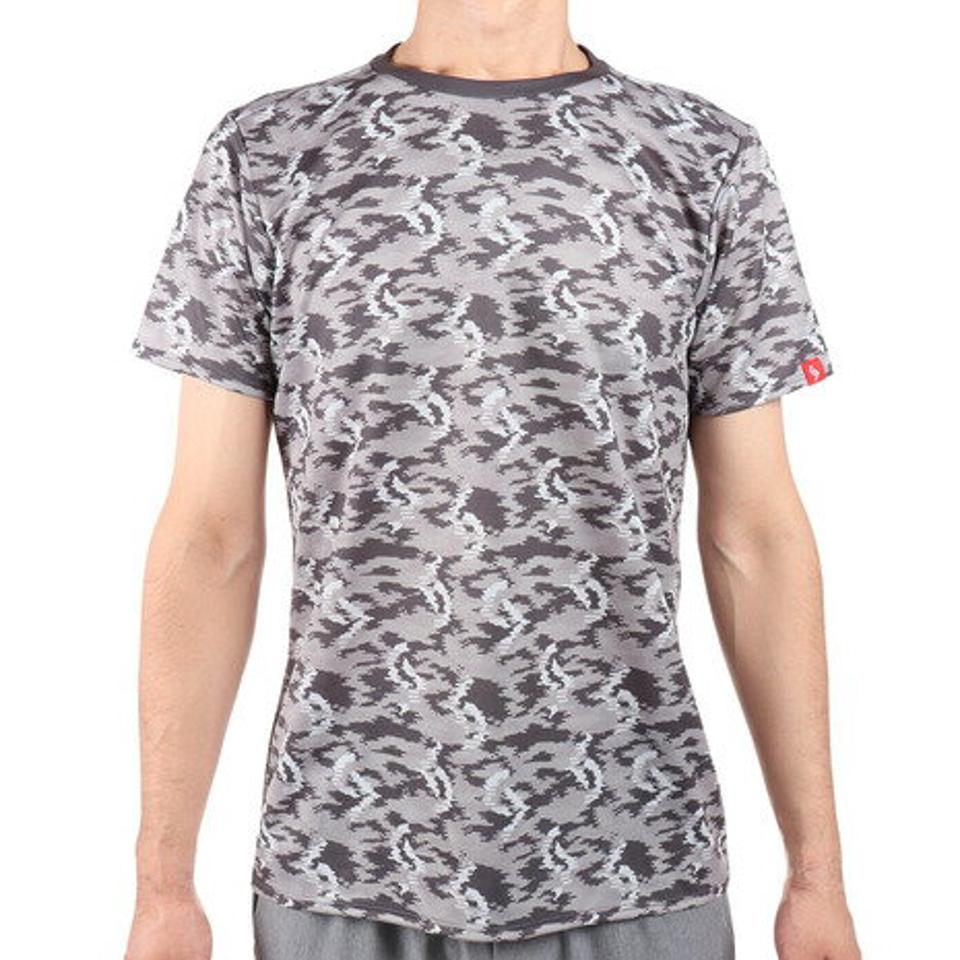 スーパースター（SUPERSTAR） 半袖サブリTシャツ 32JA9S1405 （メンズ）