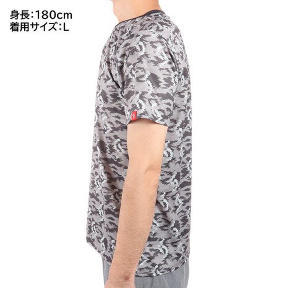 スーパースター（SUPERSTAR） 半袖サブリTシャツ 32JA9S1405 （メンズ）