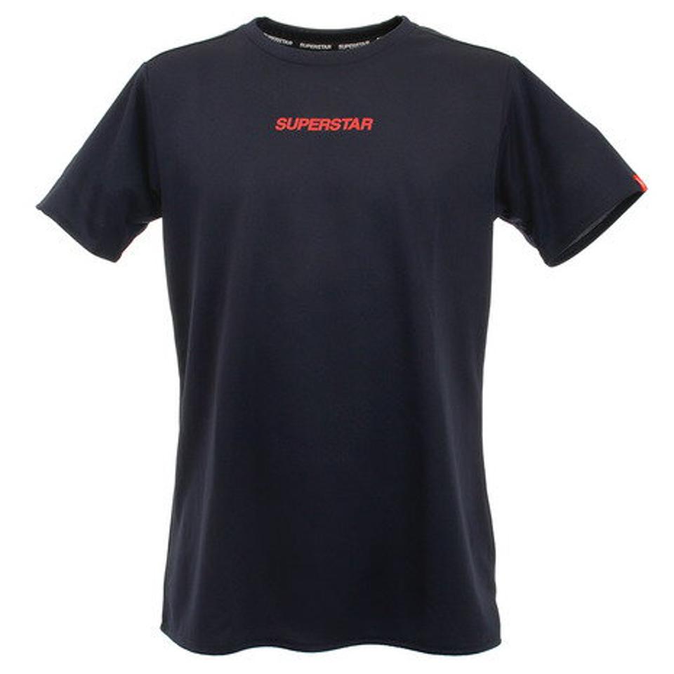 スーパースター(SUPERSTAR) プリント半袖Tシャツ 32JA9S1014 (メンズ)