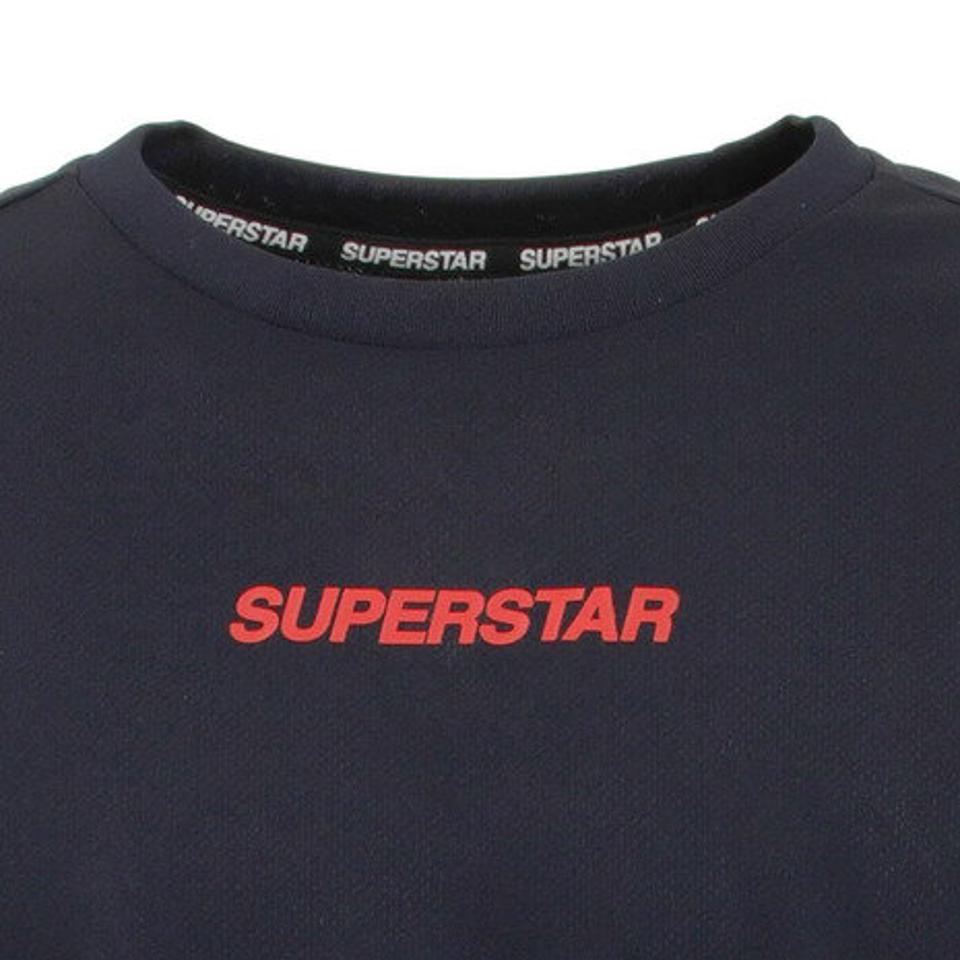 スーパースター(SUPERSTAR) プリント半袖Tシャツ 32JA9S1014 (メンズ)