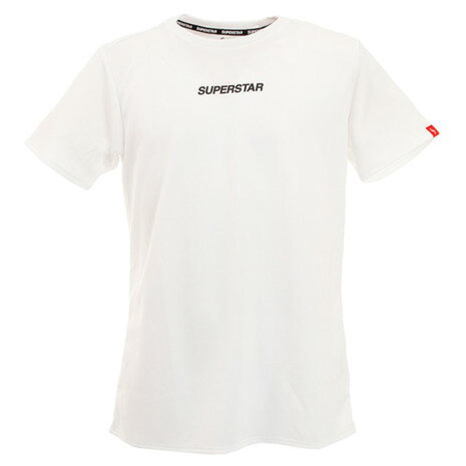 スーパースター(SUPERSTAR) プリント半袖Tシャツ 32JA9S1001 (メンズ)