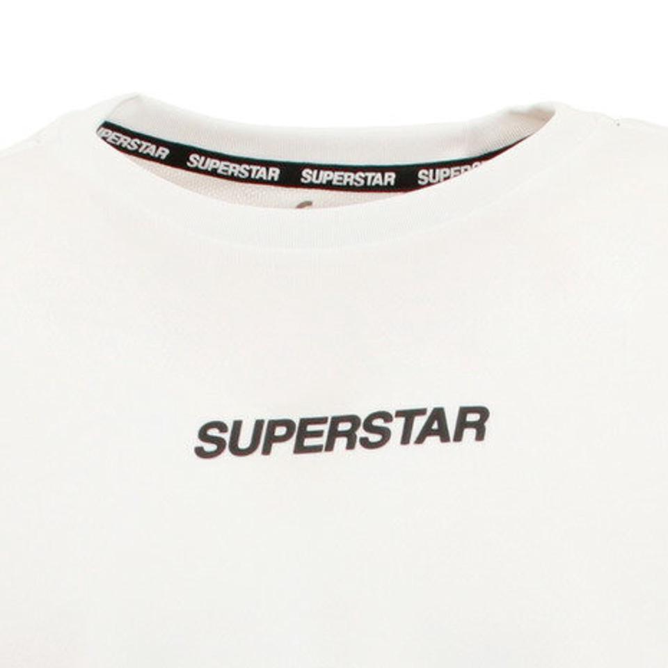 スーパースター(SUPERSTAR) プリント半袖Tシャツ 32JA9S1001 (メンズ)