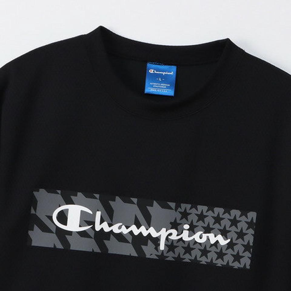 チャンピオン(CHAMPION) バスケットボールウェア ロングスリーブTシャツ CW-WB454 090 (レディース)