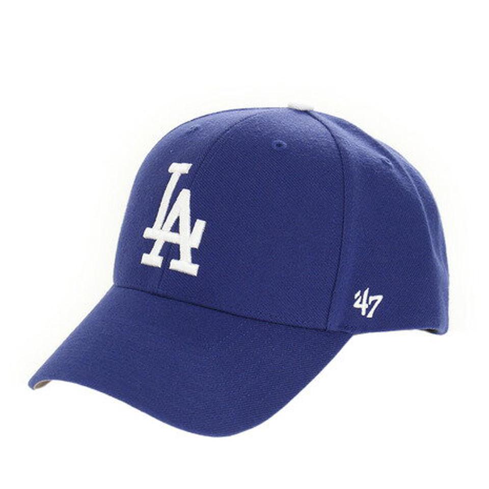 フォーティーセブン（47） MLB ロサンゼルス・ドジャース キャップ B-MVP12WBV-HM0 （メンズ）