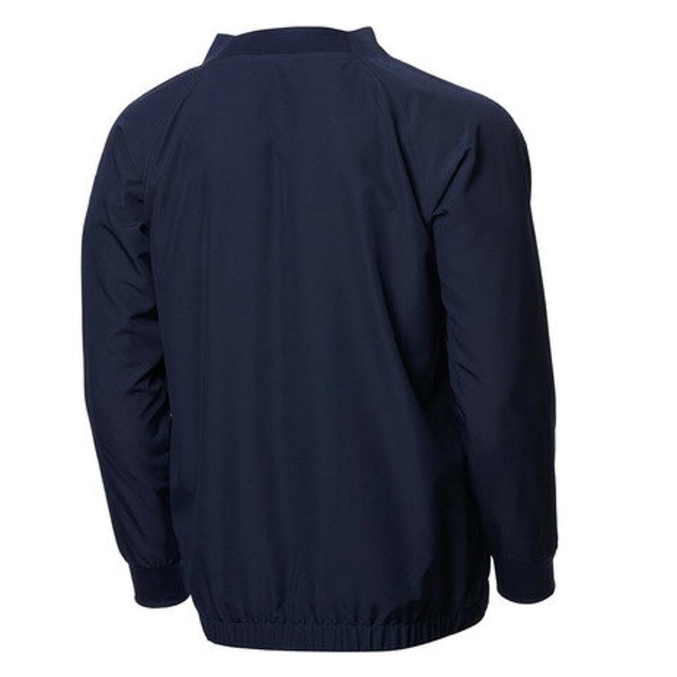 アンダーアーマー（UNDER ARMOUR）（メンズ）野球ウェア Vネック メッシュ ロングスリーブ ジャケット 1375379