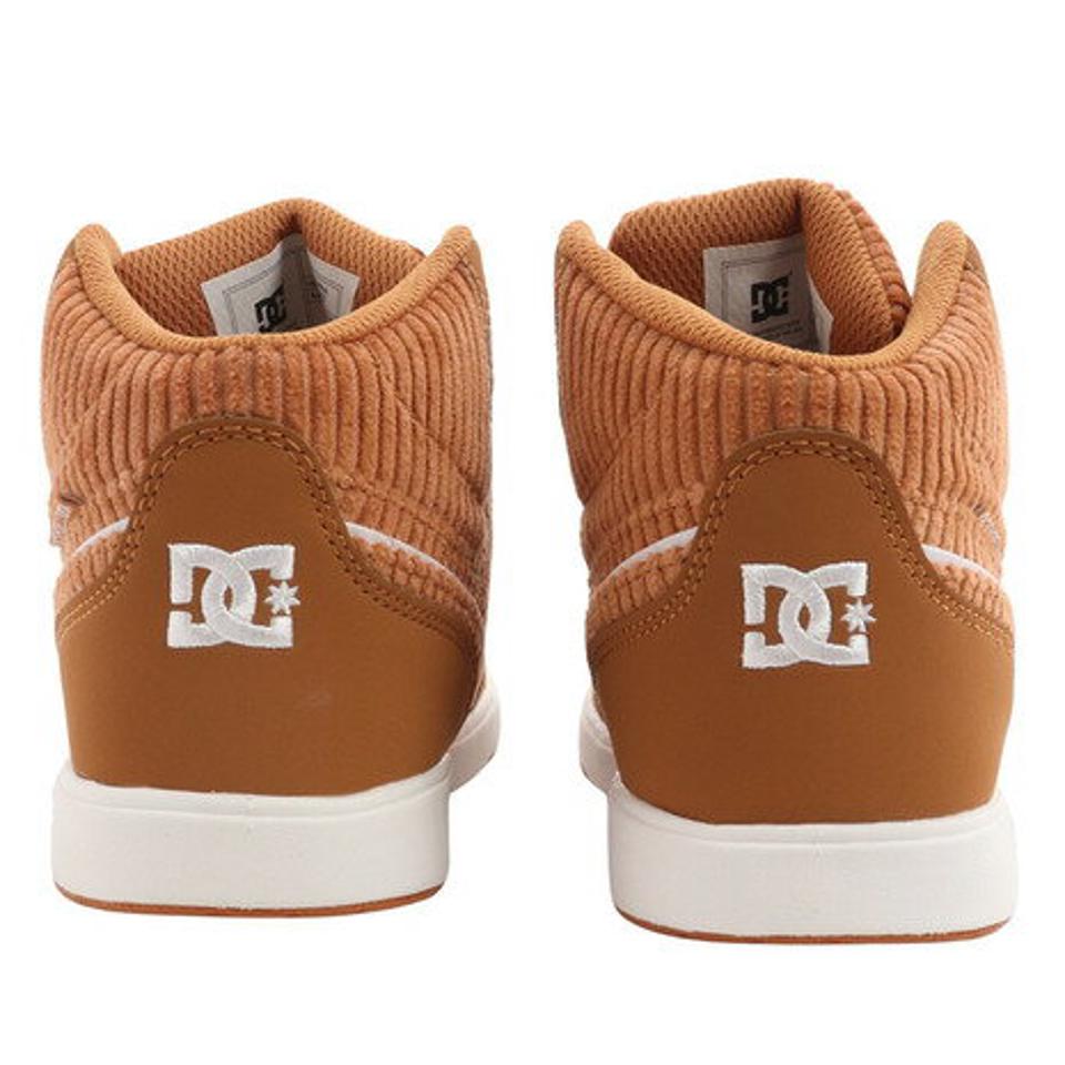 ディーシーシューズ（DC SHOES）（レディース）スニーカー ハイカット ユニバーシティミッド TX SE UNIVERSITY MID TX SE 22FW DW224013BW3