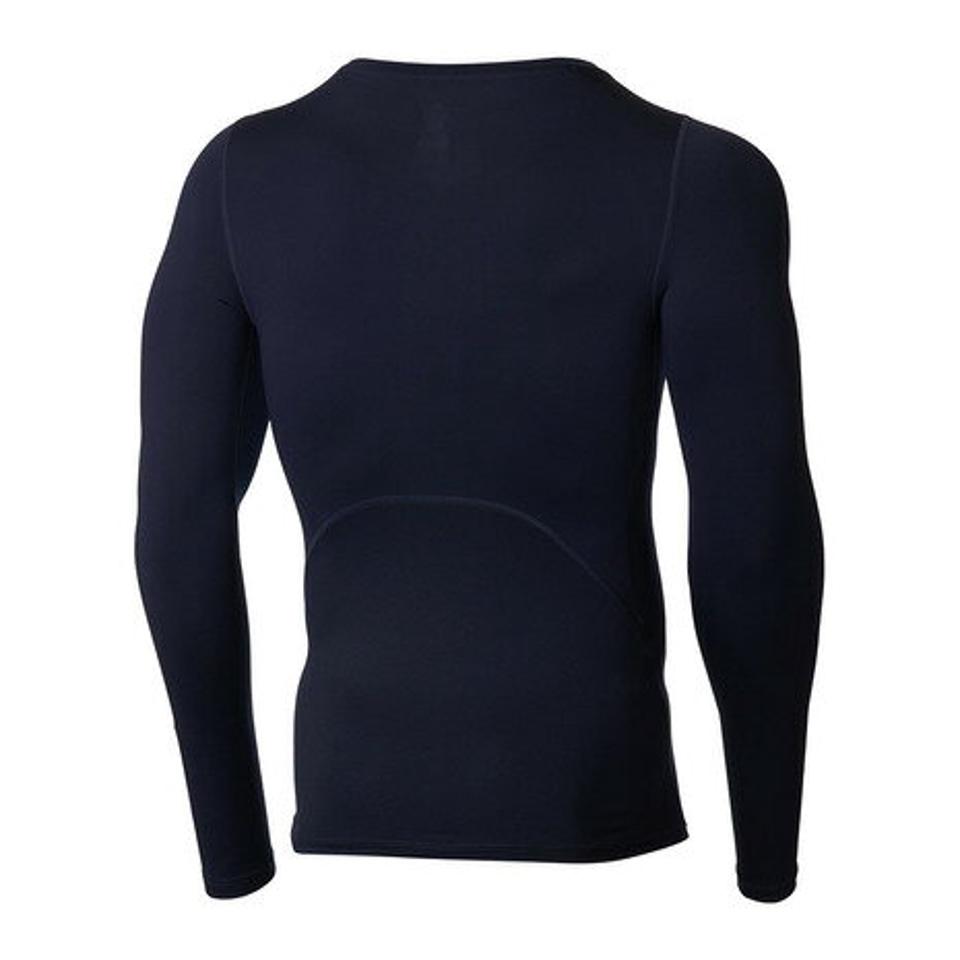 アンダーアーマー(UNDER ARMOUR)(メンズ)野球 アンダーシャツ コールドギアアーマー コンプレッション 長袖クルーネックTシャツ 1375373