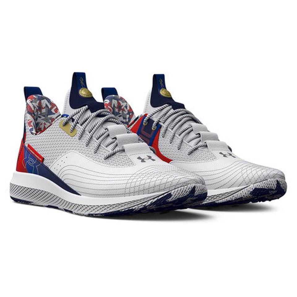 【3/5 24h限定 エントリー＆対象4店舗買い回りで最大P10倍！】アンダーアーマー（UNDER ARMOUR）（メンズ）野球 トレーニングシューズ ハーパー7 ターフ USA 3025646 100