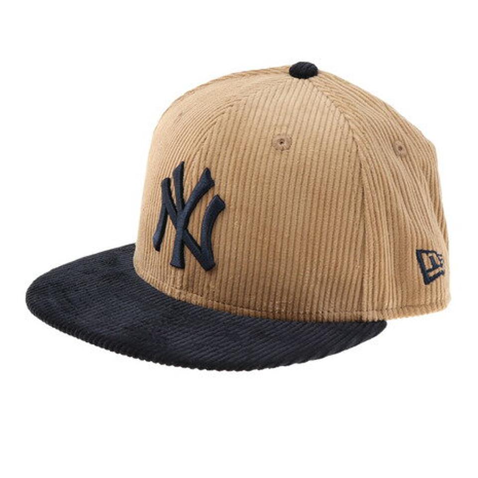 ニューエラ（NEW ERA） ユース 9FIFTY Corduroy コーデュロイ キャップ 13330572 （キッズ）