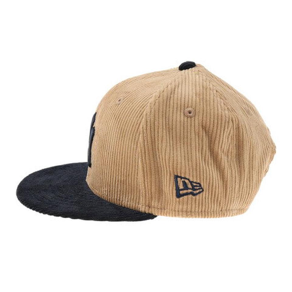 ニューエラ（NEW ERA） ユース 9FIFTY Corduroy コーデュロイ キャップ 13330572 （キッズ）
