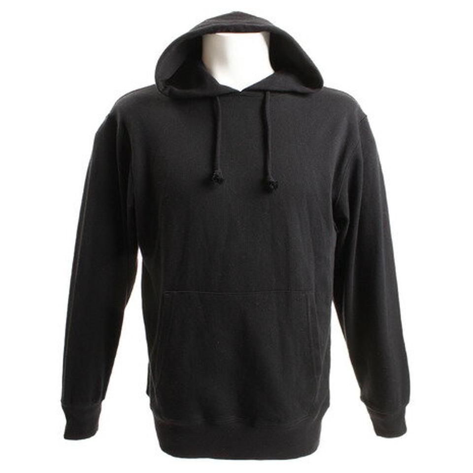 【2/5 24h限定 エントリー＆対象4店舗買い回りで最大P10倍！】エックスティーエス（XTS）（メンズ） 裏毛プルオーバー スウェットパーカー フーディ ブラック 751G8CD3711 バスケットボール ウェア スポーツウェア