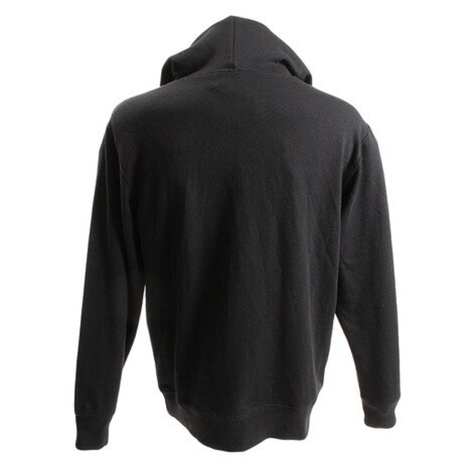 【2/5 24h限定 エントリー＆対象4店舗買い回りで最大P10倍！】エックスティーエス（XTS）（メンズ） 裏毛プルオーバー スウェットパーカー フーディ ブラック 751G8CD3711 バスケットボール ウェア スポーツウェア