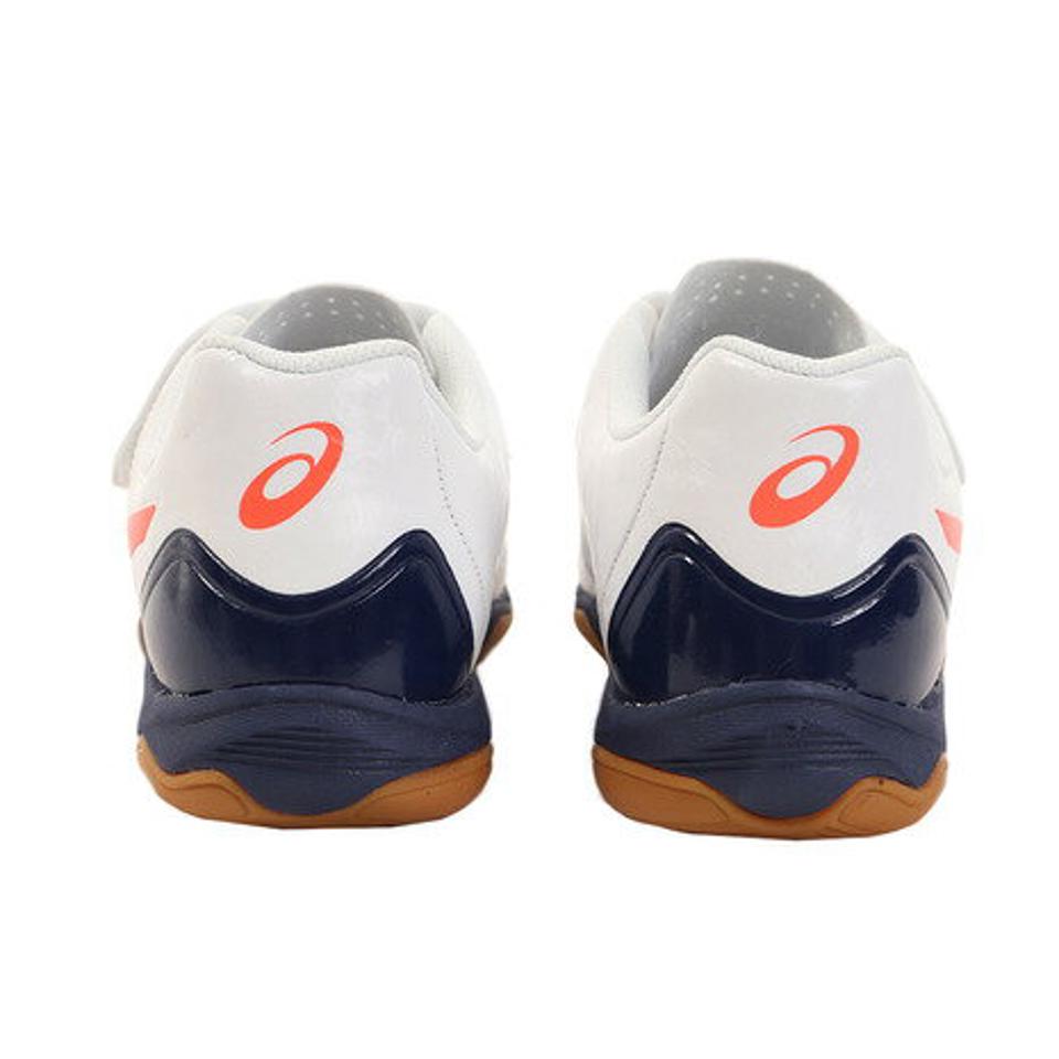 アシックス（ASICS） ジュニア フットサル インドア ジュニオーレ5 IN 1104A010.100 サッカーシューズ （キッズ）