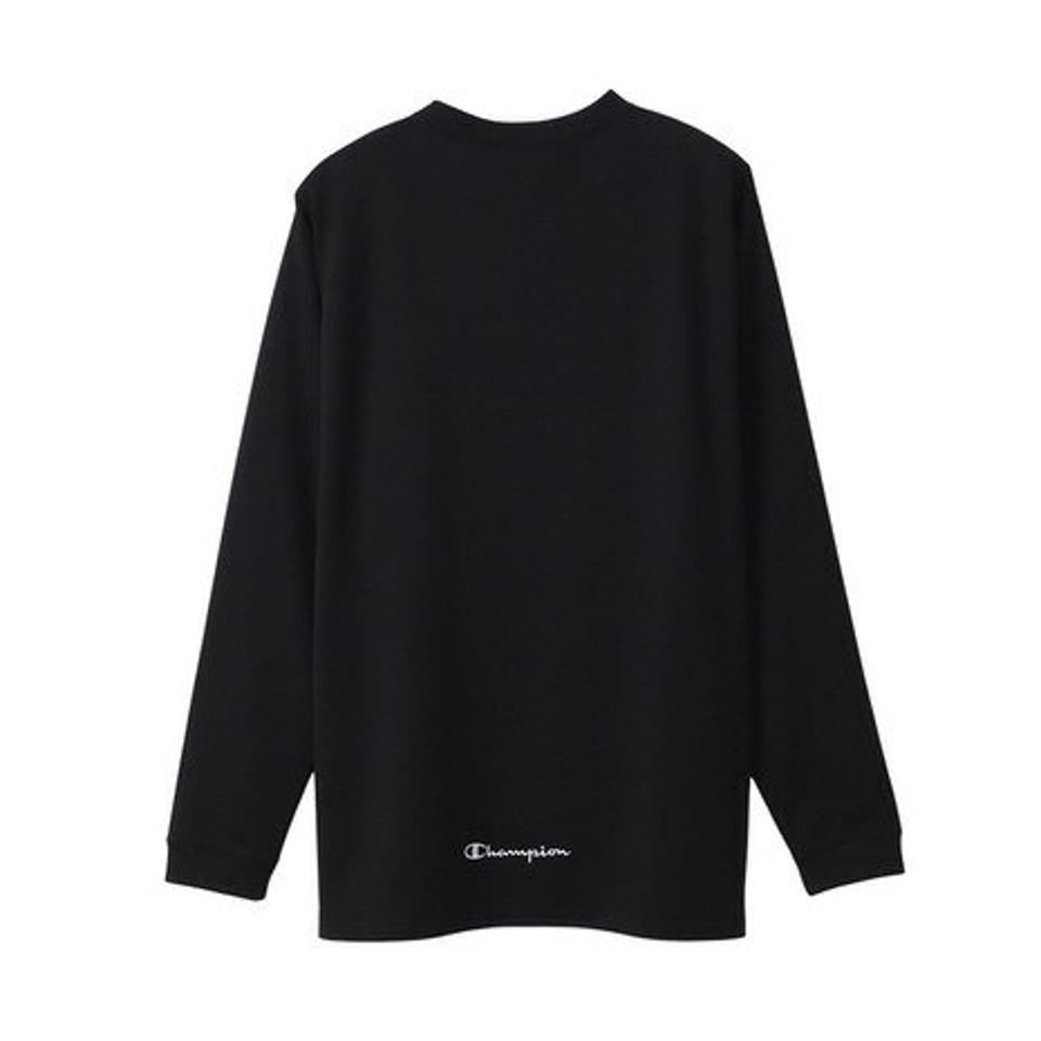 【2/5 24h限定 エントリー＆対象4店舗買い回りで最大P10倍！】チャンピオン（CHAMPION）（メンズ）バスケットボールウェア ロングスリーブTシャツ C3-WB453
