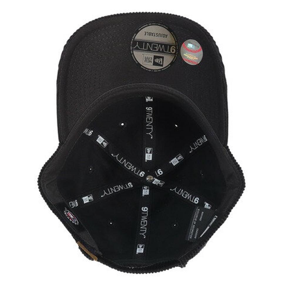 ニューエラ（NEW ERA）（メンズ）TWENTY Corduroy コーデュロイ ニューヨーク・ヤンキース キャップ 13328388