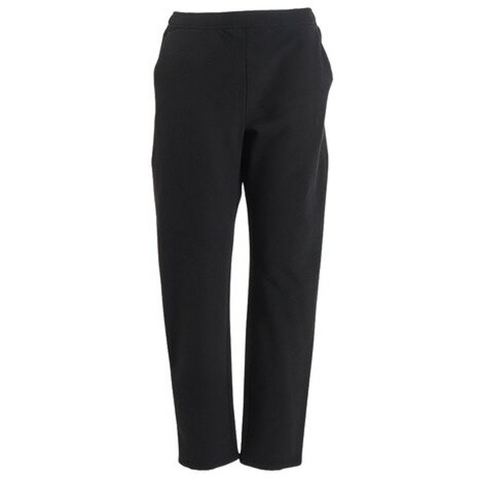 ルコック スポルティフ(Lecoq Sportif) エアスタイリッシュパンツ ウォーム QMWUJD31 BK (レディース)