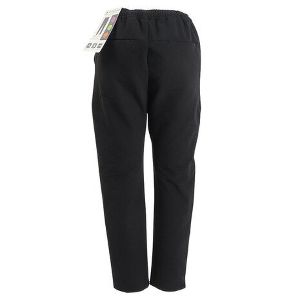 ルコック スポルティフ(Lecoq Sportif) エアスタイリッシュパンツ ウォーム QMWUJD31 BK (レディース)