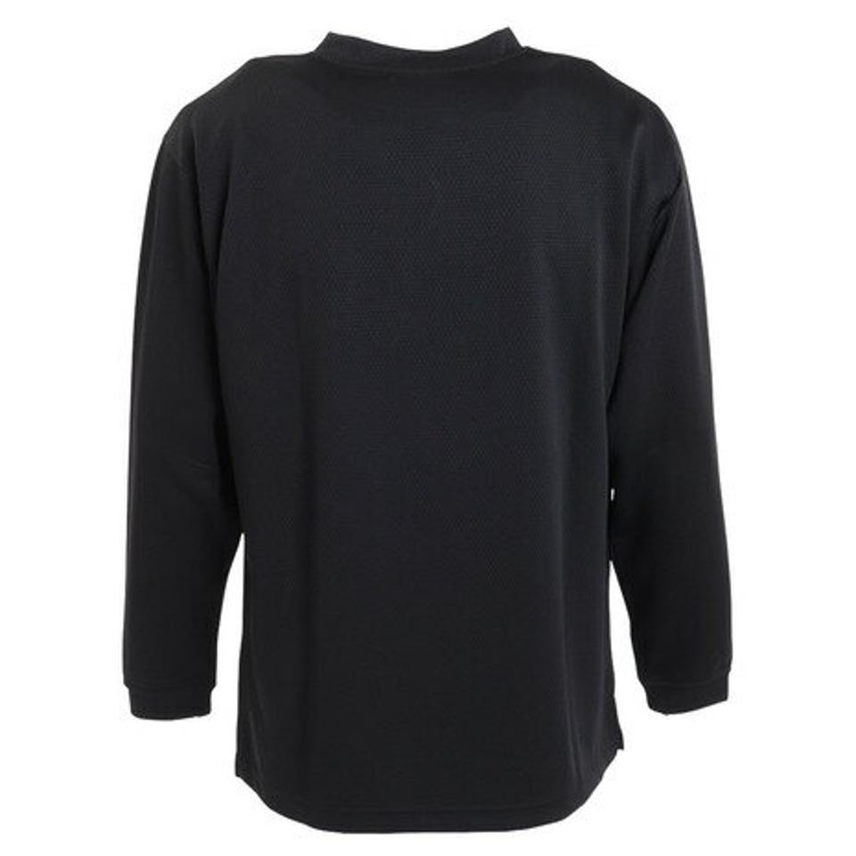 チャンピオン(CHAMPION) バスケットボールウェア ロンT 長袖Tシャツ C3-WB416 090 (メンズ)