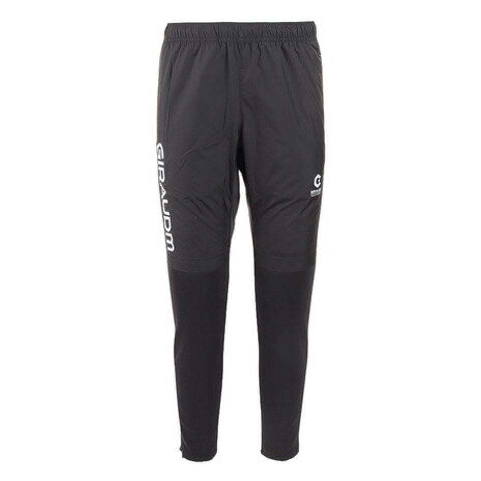 【3/25 24h限定 エントリー＆対象3店舗買い回りで最大P10倍！】ジローム（GIRAUDM）（メンズ）サッカー フットサルウェア ハイブリッド スリムピステパンツ 741GM1ES7660