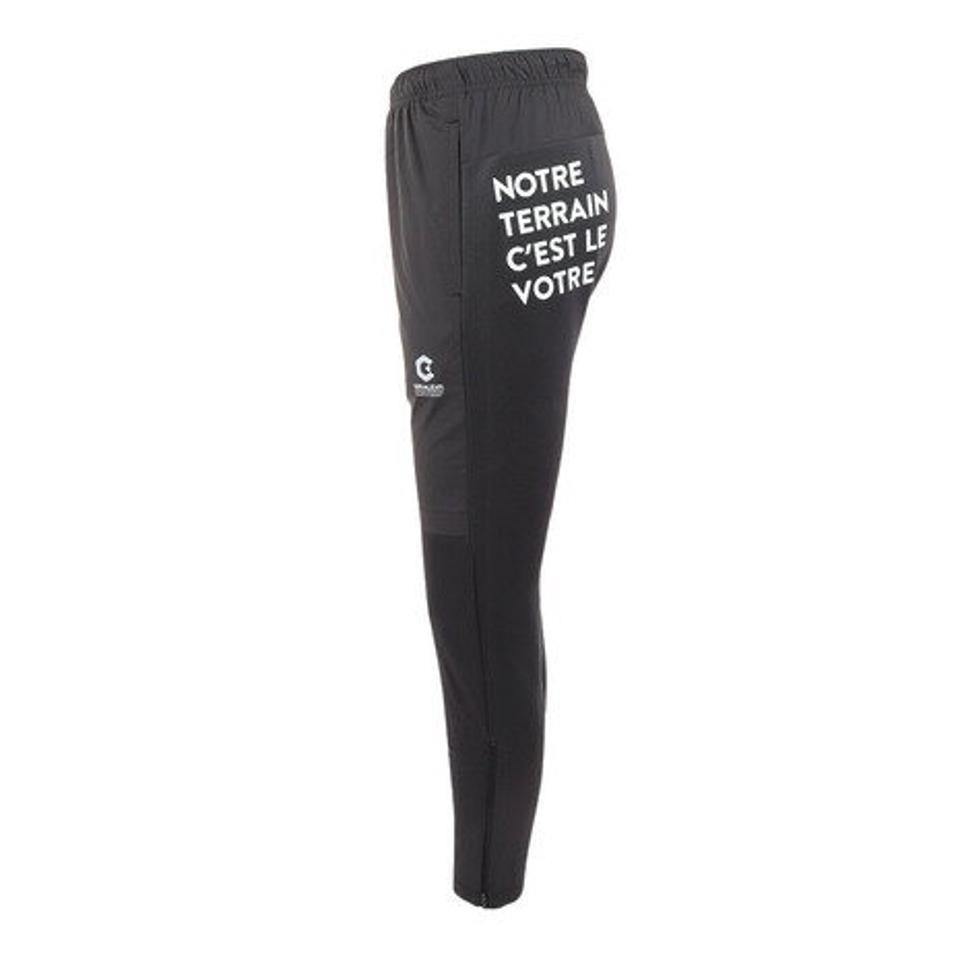 【3/25 24h限定 エントリー＆対象3店舗買い回りで最大P10倍！】ジローム（GIRAUDM）（メンズ）サッカー フットサルウェア ハイブリッド スリムピステパンツ 741GM1ES7660