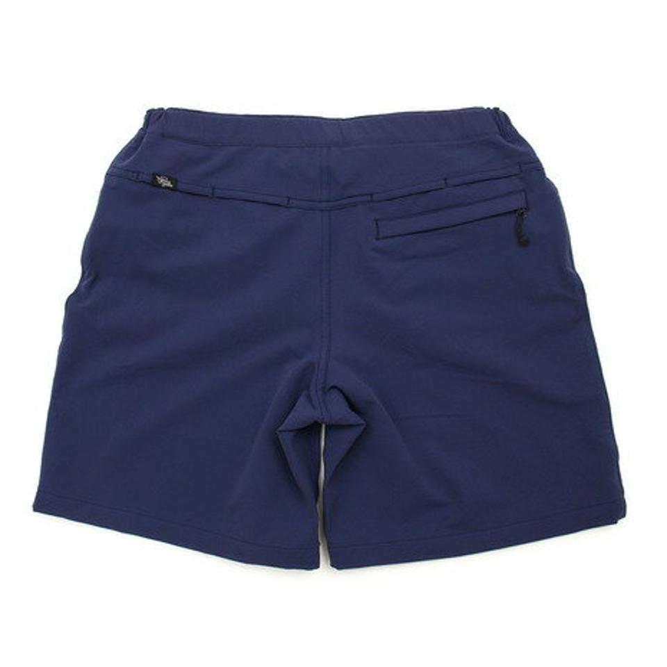 POLEWARDS STRETCH SHORT TREKKING PANT トレッキングパンツ PWP7S4088W NVY （レディース）