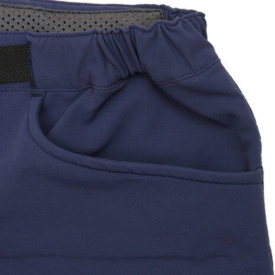 POLEWARDS STRETCH SHORT TREKKING PANT トレッキングパンツ PWP7S4088W NVY （レディース）
