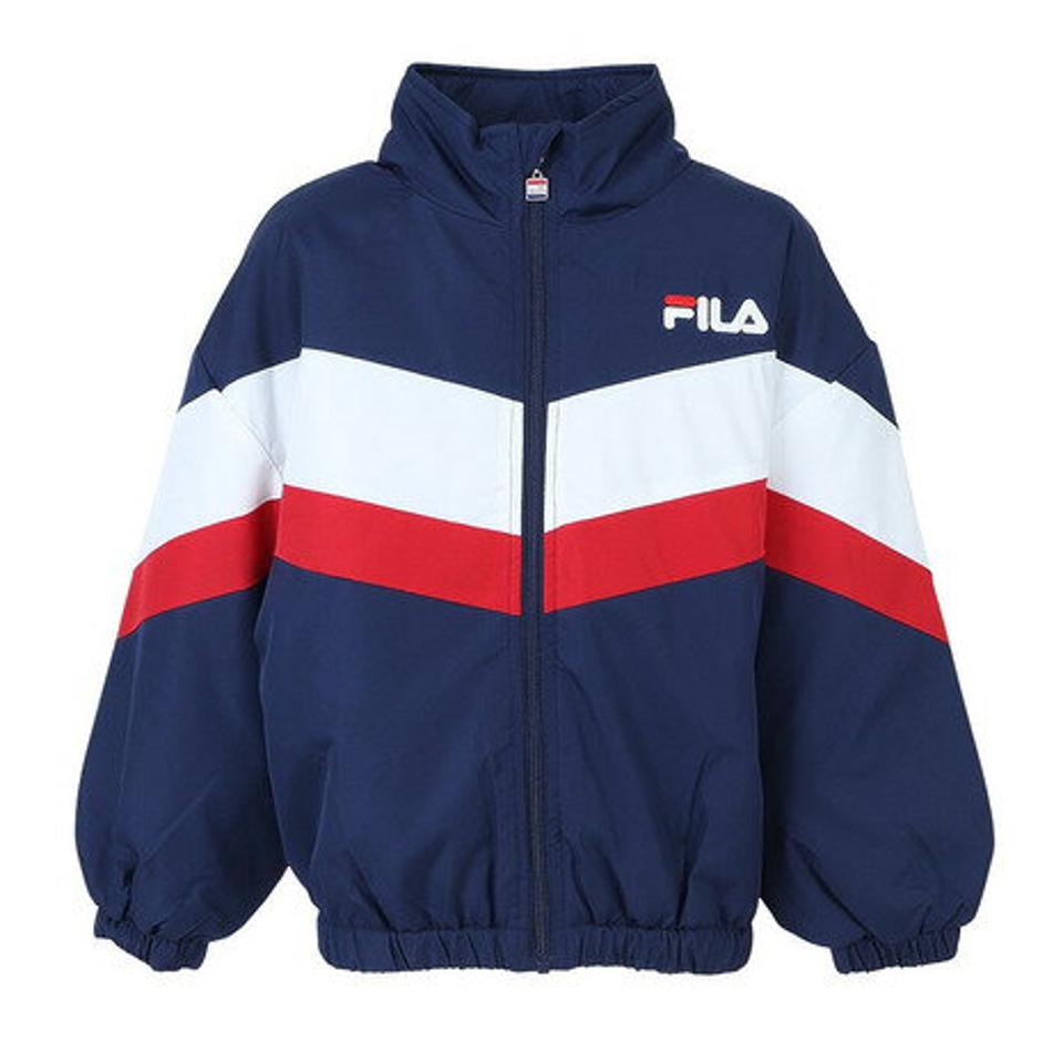 フィラ（FILA）（キッズ）アウター 中綿ジャケット 142-706 コート 冬 あったか