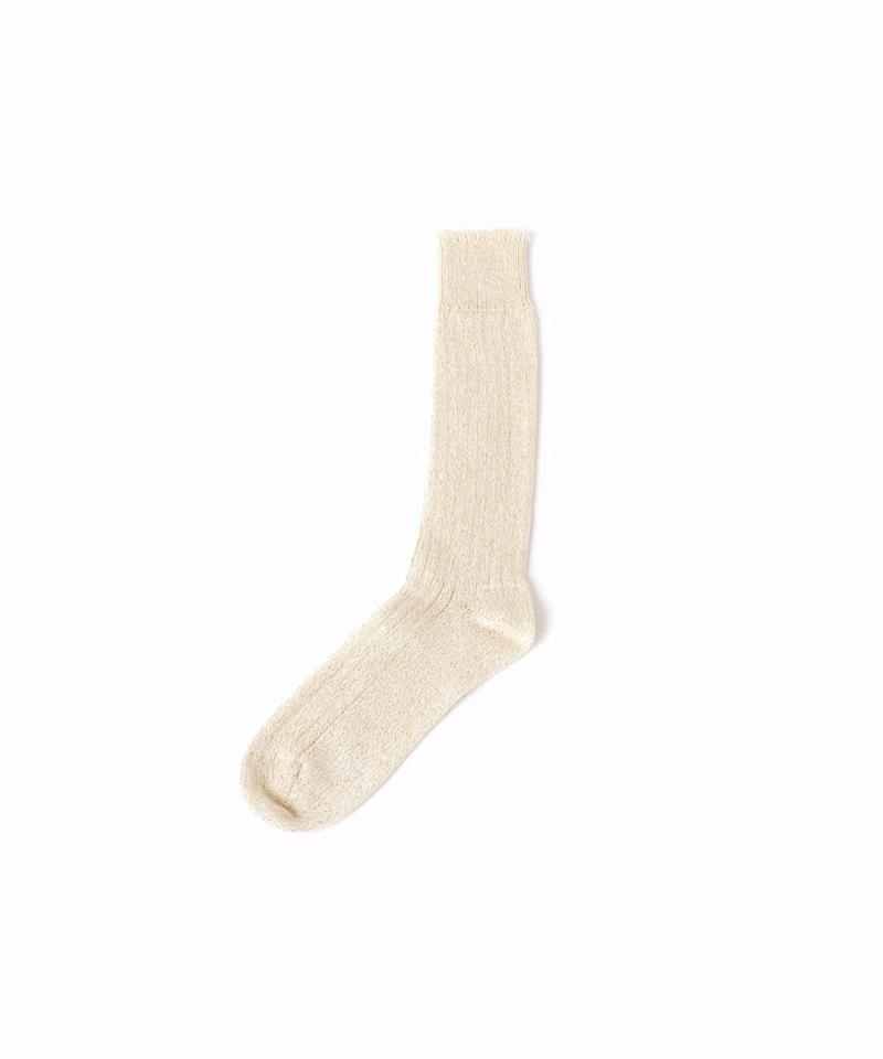 【corgi/コーギー】glitter rib socks（AP STUDIO）
