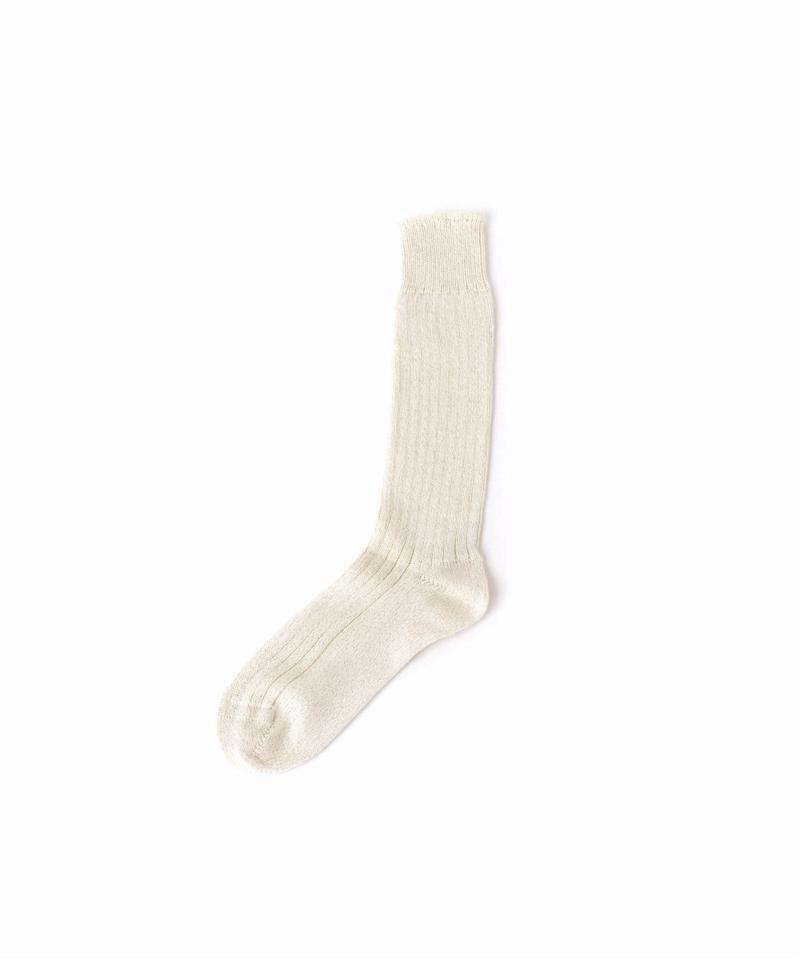 【corgi/コーギー】glitter rib socks（AP STUDIO）
