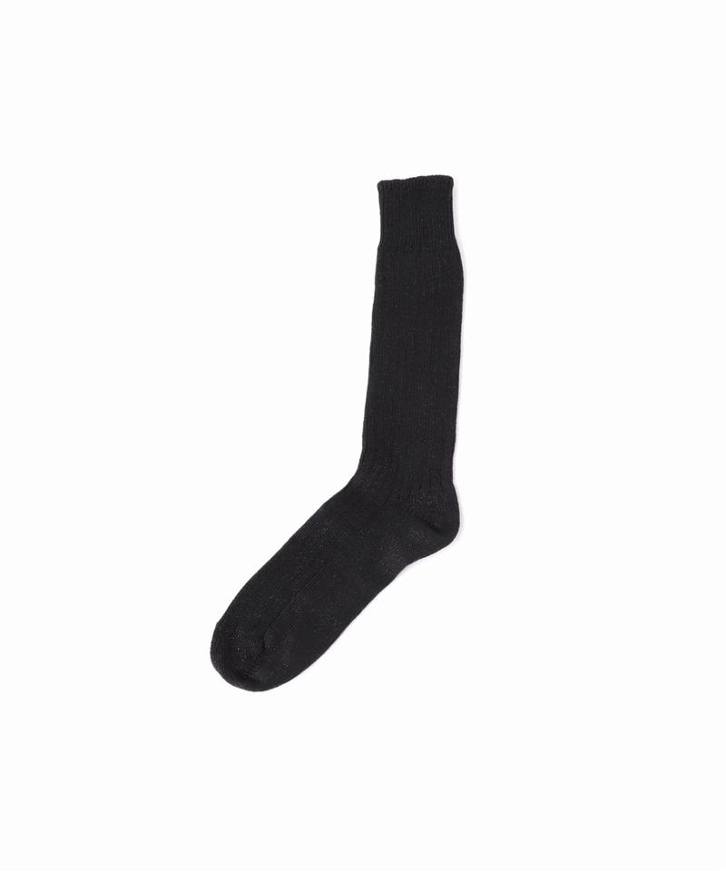 【corgi/コーギー】glitter rib socks（AP STUDIO）