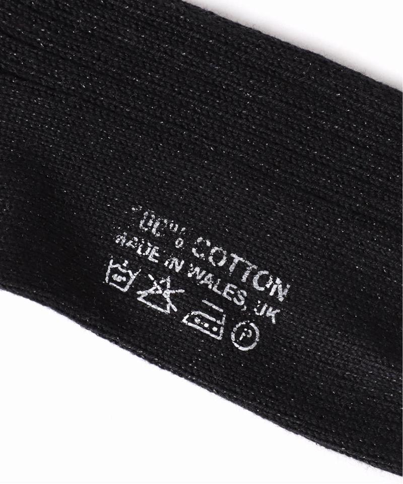 【corgi/コーギー】glitter rib socks（AP STUDIO）