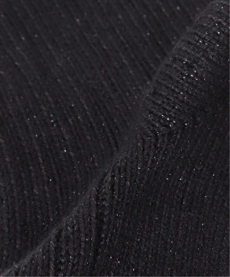 【corgi/コーギー】glitter rib socks（AP STUDIO）