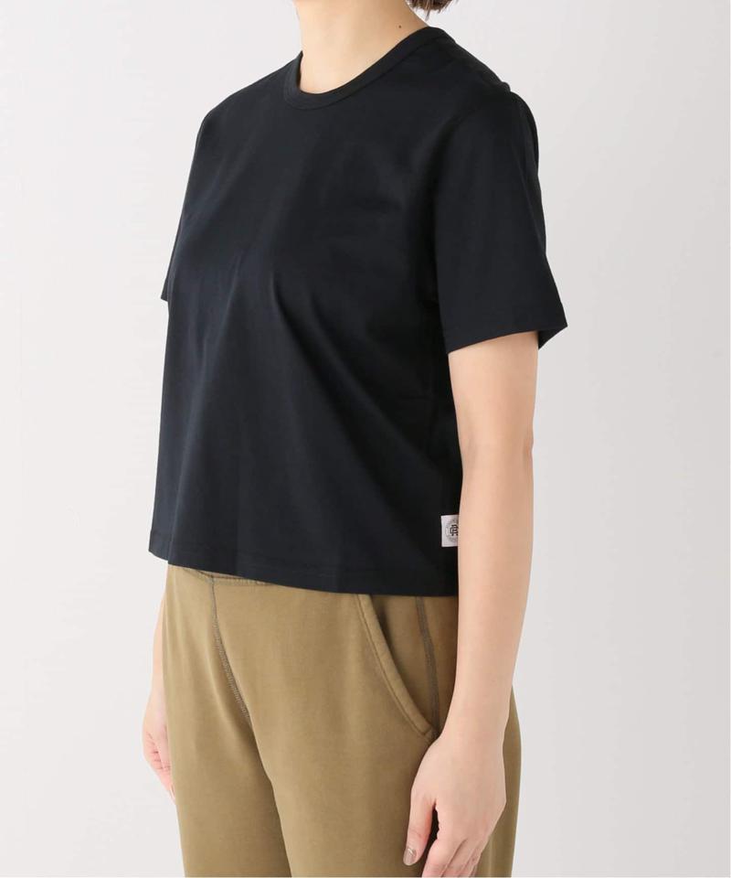 BOX FIT T-SHIRT  / ボックスフィットTシャツ - LIGHTWEIGHT JERSEY(LWJ)（REIGNING CHAMP）